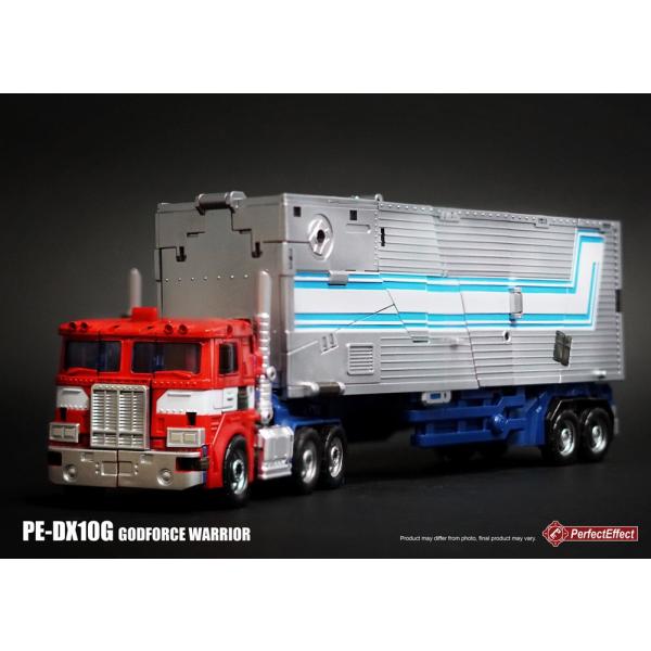 Perfect Effect Pe Dx10g Godforce Warrior Buyee Buyee 日本の通販商品 オークションの代理入札 代理購入