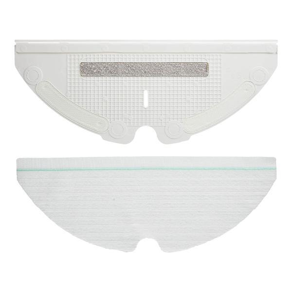 未使用品！ Roborock ロボロック 高速振動対応モップクロス 6枚 互換