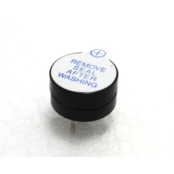 回路内蔵ブザー（3.5〜5V）