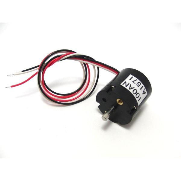 ボディがPL(エンプラ)なので、大変軽量なロータリーエンコーダーです。・両軸ボールベアリング採用で強度と耐久性を確保・取付部(ネジ穴)は金属製のため、高強度・高精度・駆動トルクが小さく、極めて小さな力で動作する・立ち上り、立ち下り両エッジで...