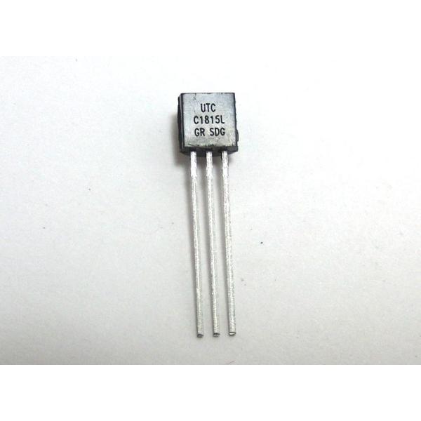 トランジスタ2SC1815L-GR 60V 150mA(10個入) /【Buyee】 トランジスタ2SC1815L-GR 60V 150mA(10個入) /【Buyee】