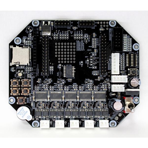 モータドライブ基板TypeD Ver1.1 (製作キット) /【Buyee】 モータドライブ基板TypeD Ver1.1 (製作キット) /【Buyee】