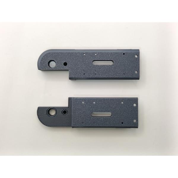 メカモグラの改造に使用するオプションパーツです。小型のJGA16ギヤードモーターを使用する際に使用します。メーカー：株式会社ロボテナ材質：PLA【重要】高温になる場所では保管しないでください。変形する恐れがあります。