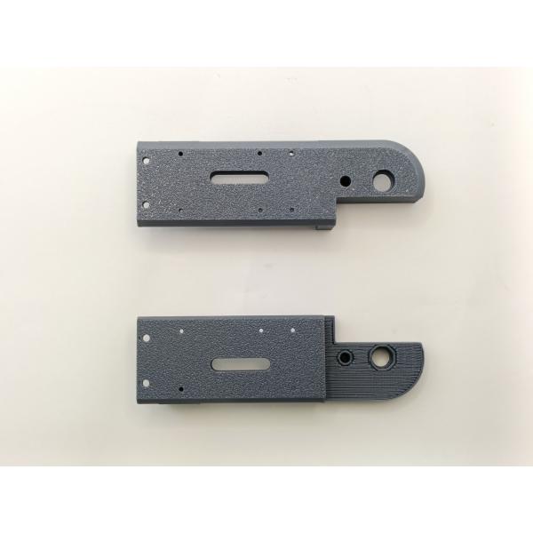 メカモグラの改造に使用するオプションパーツです。小型のJGA16ギヤードモーターを使用する際に使用します。メーカー：株式会社ロボテナ材質：PLA【重要】高温になる場所では保管しないでください。変形する恐れがあります。