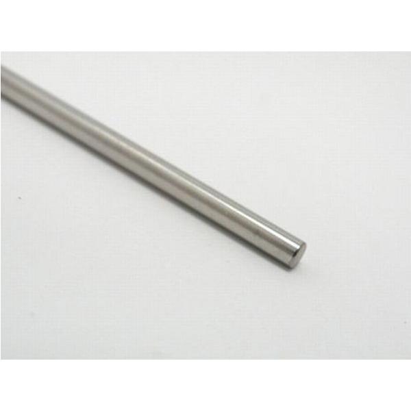 リニアシャフトφ4mm 長さ：250mm SUJ2(高周波焼入済) : ロボテナ