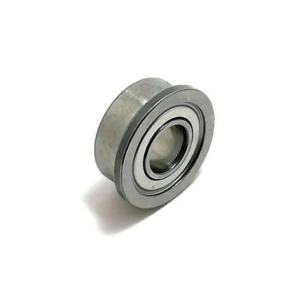 NSK F684ZZ ベアリング(フランジ付)内径4mm 外形9mm : ロボテナ