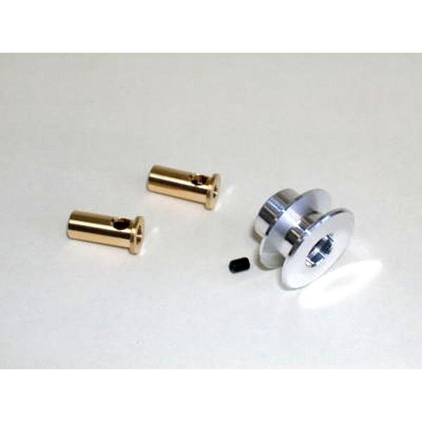 アルミプーリー 20×3/4/6mm : ロボテナショップ - 通販 - Yahoo