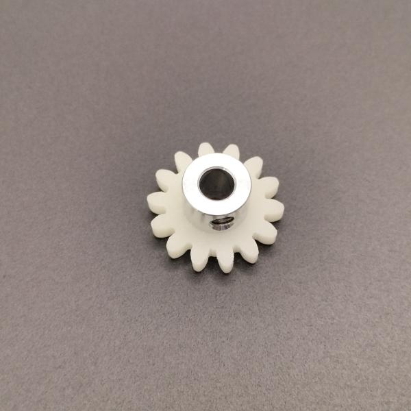ピニオンギヤ14歯×4mm M1.0 : ロボテナショップ - 通販 - Yahoo