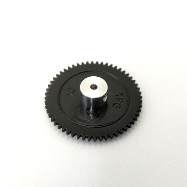 強化平ギヤ 54歯 ×2mm　M0.5