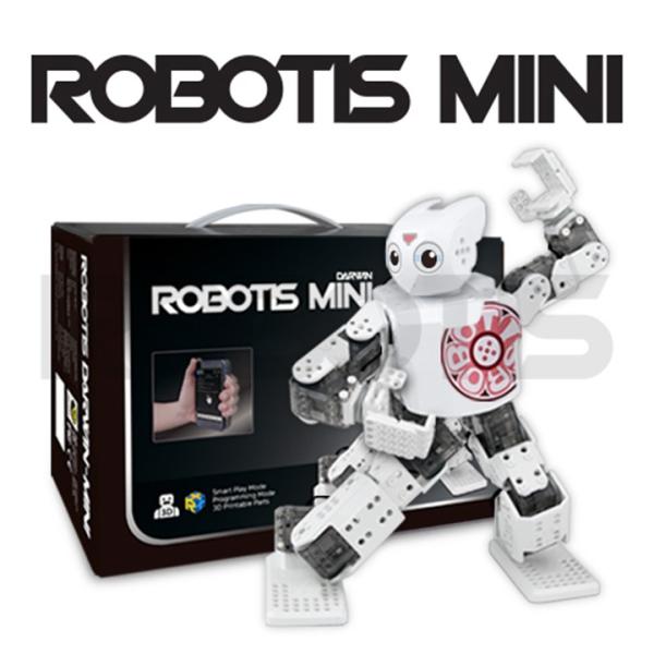 ロボット robotis mini ロボティス・ミニ(英語版) (ROBOTIS-MINI)（DARWIN-MINI[INTL