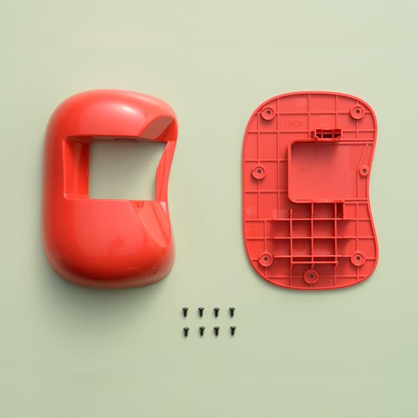 「週刊鉄腕アトムを作ろう!」第29号のパーツセットです。セット内容:右足甲、右足裏、2×4ミリビス×8本(黒)(黄色袋)※パーツのみの販売です。パートワーク冊子は付属しておりませんので予めご了承ください。