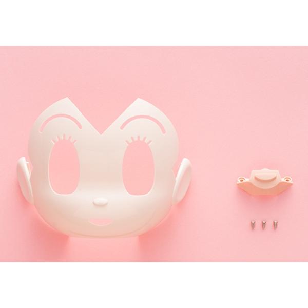 「週刊鉄腕アトムを作ろう!」第52号のパーツセットです。セット内容:ATOMフェイス、口カバー、2×4mmビス(赤色袋)×3、※ATOM専用樹脂製工具は商品に含みません。ご注意ください。※パーツのみの販売です。パートワーク冊子は付属しており...