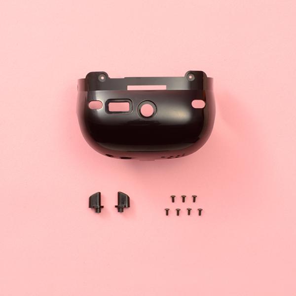 「週刊鉄腕アトムを作ろう!」第66号のパーツセットです。セット内容:パンツ(後)、ボタンL(WPS用)、ボタンR(電源用)、2×4mmビス(黒)(黄色袋)×7※パーツのみの販売です。パートワーク冊子は付属しておりませんので予めご了承ください。