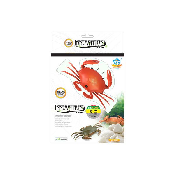 童友社（DOYUSHA） がちカニ歩き カニ（Item No:9995-A）【童友社_