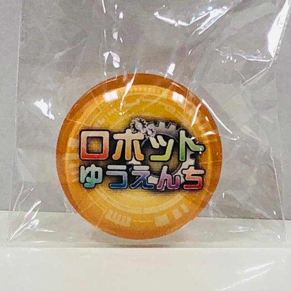 ROBO-ONE公式オリジナルグッズピンズ【仕様】直径30mm 【個数】１個