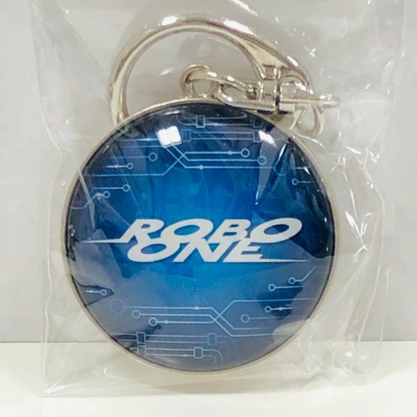 ROBO-ONE公式オリジナルグッズキーホルダー【仕様】直径35mm 【個数】１個