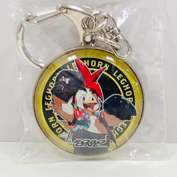 ROBO-ONE公式オリジナルグッズキーホルダー【仕様】直径35mm 【個数】１個