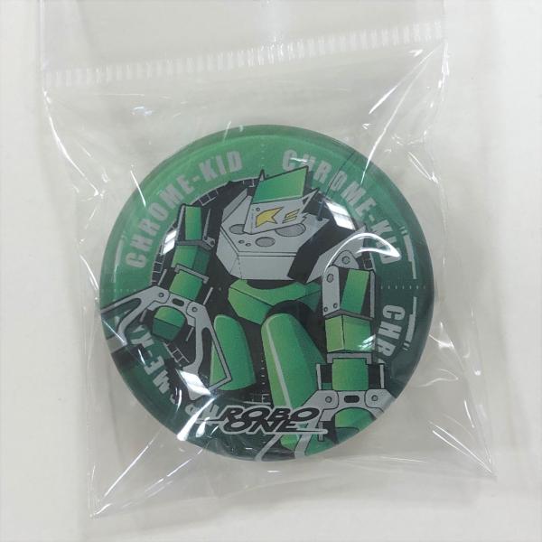 ROBO-ONE公式オリジナルグッズマグネット【仕様】直径40mm 【個数】１個