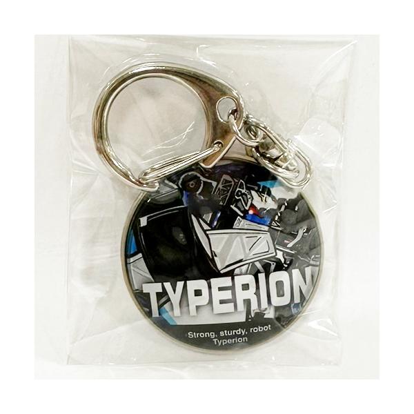 ROBO-ONE公式オリジナルキーホルダー【仕様】直径35mm【個数】１個