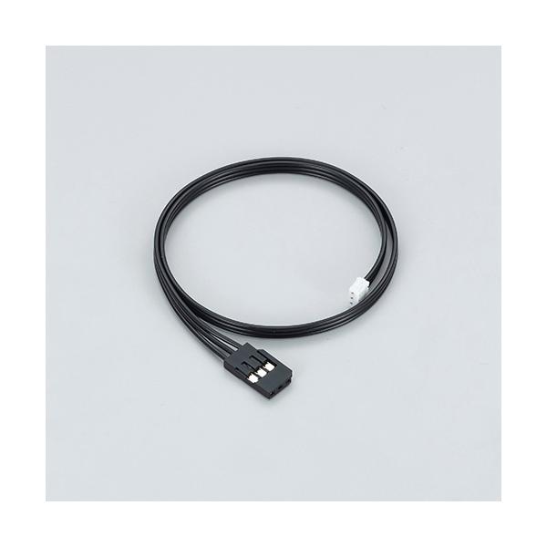 KHR-3HV Ver.3で採用されているZH接続ケーブルです。従来品よりケーブルが柔らかく取り回しが楽になりました。多彩な長さをラインアップしていますので、搭載箇所に合わせてケーブルを余らすことなく配線することができます。片側ZHコネクタ...