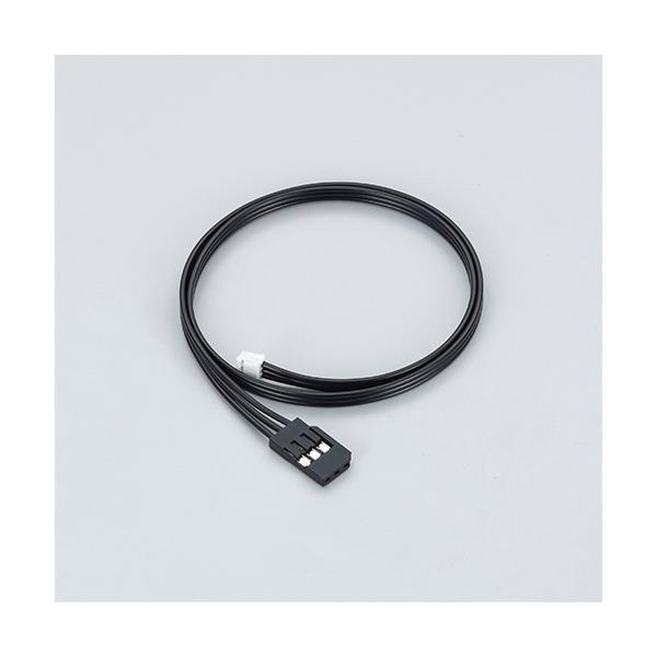 KHR-3HV Ver.3で採用されているZH接続ケーブルです。従来品よりケーブルが柔らかく取り回しが楽になりました。多彩な長さをラインアップしていますので、搭載箇所に合わせてケーブルを余らすことなく配線することができます。片側ZHコネクタ...