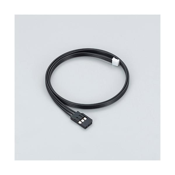 KHR-3HV Ver.3で採用されているZH接続ケーブルです。従来品よりケーブルが柔らかく取り回しが楽になりました。多彩な長さをラインアップしていますので、搭載箇所に合わせてケーブルを余らすことなく配線することができます。片側ZHコネクタ...