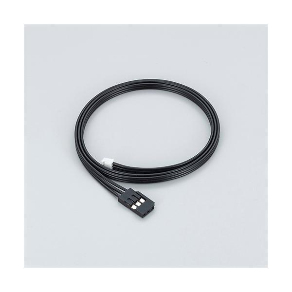 KHR-3HV Ver.3で採用されているZH接続ケーブルです。従来品よりケーブルが柔らかく取り回しが楽になりました。多彩な長さをラインアップしていますので、搭載箇所に合わせてケーブルを余らすことなく配線することができます。片側ZHコネクタ...