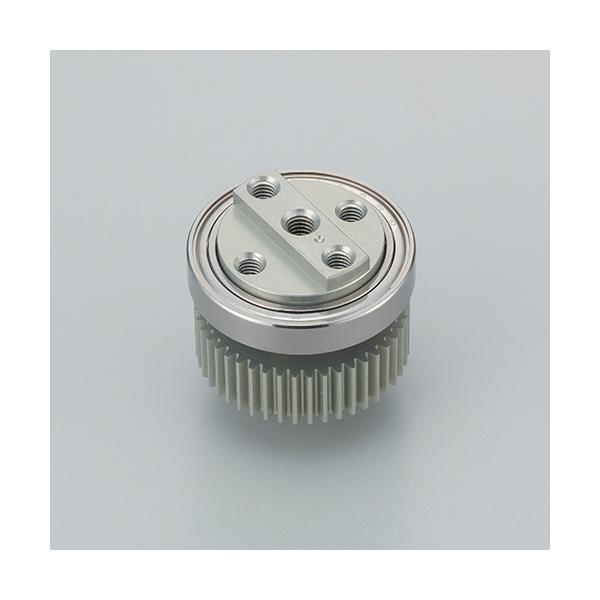 <商品情報>614タイプのファイナルギヤIカット型を採用することにより、出力軸の径を太くすることができました。従来のセレーションタイプから破断に対する耐久性が約1.8倍向上しました。組み換えに便利なベアリング装着済み。2023....