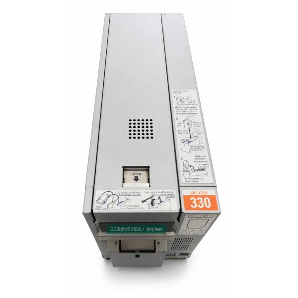 SEGA Fate/Grand Order Arcade関連 SINFONIA CHC-C330-5A 業務用カードプリンター 本体のみ