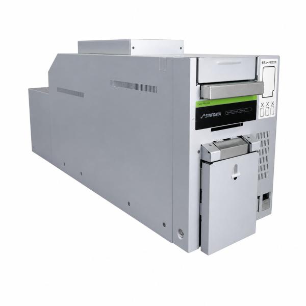 SINFONIA CHC-C320-5A 業務用カードプリンター 本体のみ 動作未確認