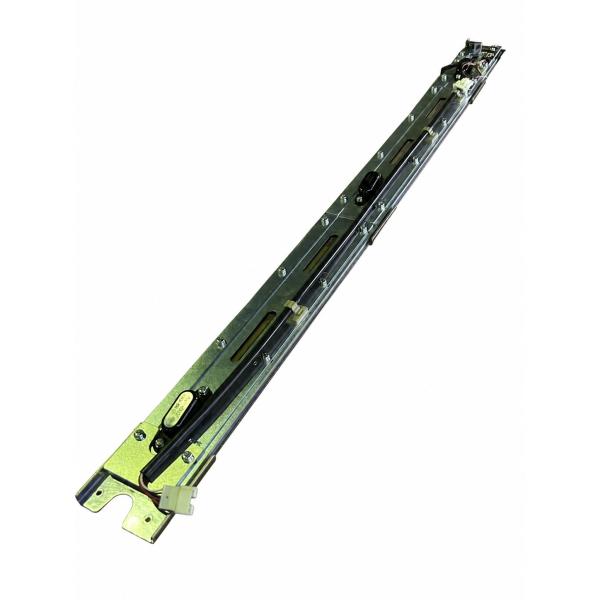601-12925-91-UD HPR ASAHI SCH-710/U1 1100MM R 長尺レール機構 センサー/配線付き 業務機器・筐体内部部品