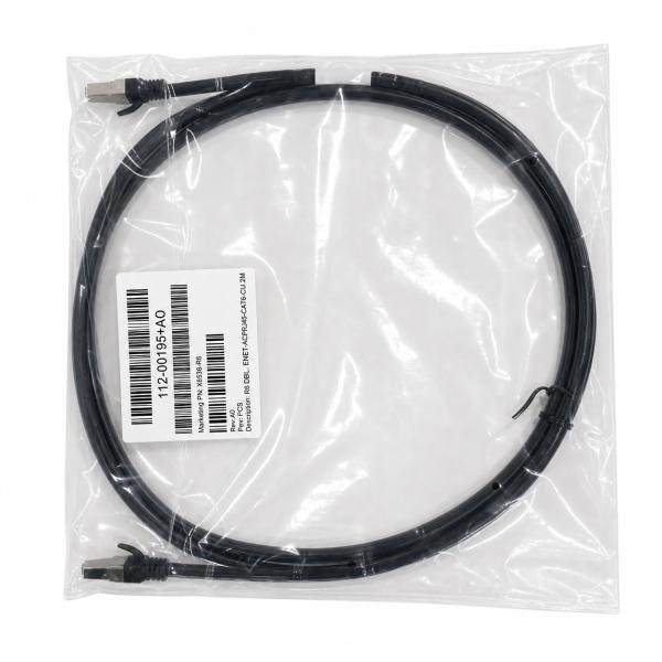 NetApp X6561-R6 RJ45 CAT6 Ethernetケーブル 2m 112-00195
