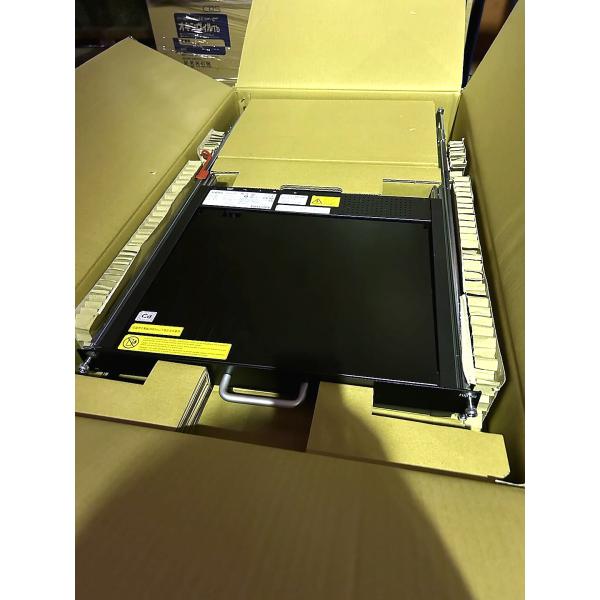 Fujitsu RC25 43cm/17インチ TFT-LCD ラックコンソール S26361-K1387-V200