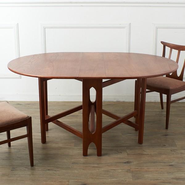 Iza Jentique バタフライテーブル ジェンティーク ゲートレッグテーブル ヴィンテージ ダイニングテーブル ドロップリーフテーブル Rocca Clann 通販 Yahoo ショッピング