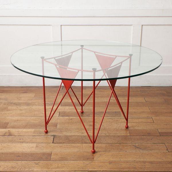 Izi フランクロイドライト Cassina 正規品 ガラス ラウンド テーブル Midway3 ミッドウェイ カッシーナ ダイニングテーブル イタリア Rocca Clann 通販 Yahoo ショッピング