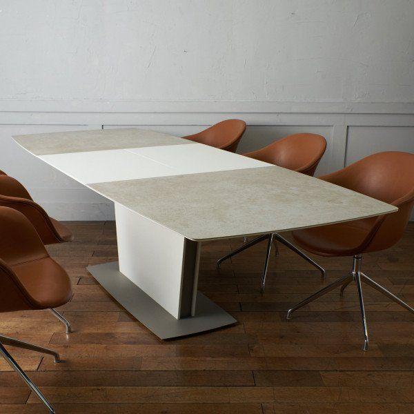 Izo 定46万 Boconcept Milano エクステンションテーブル 拡張式 ダイニングテーブル 北欧 モダン デンマーク ボーコンセプト ミラノ Rocca Clann 通販 Yahoo ショッピング