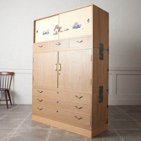 安い洋服タンス 中古の通販商品を比較 ショッピング情報のオークファン