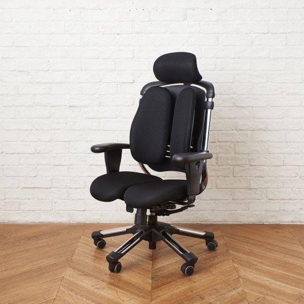 IZ60543F☆Hara Chair ニーチェ V ハイバック デスクチェア キャスター