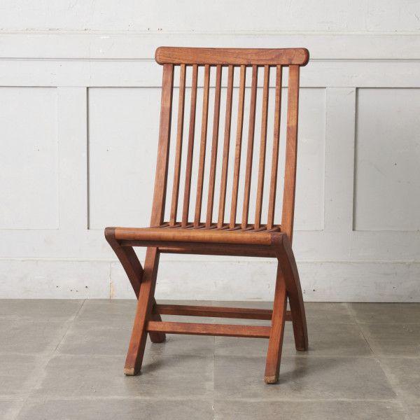 JATI ジャティ ガーデンチェア 2