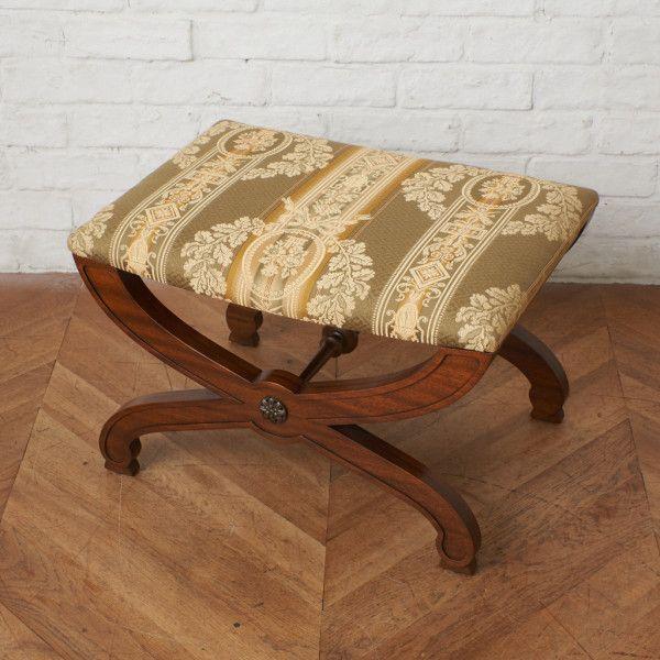 IZ79852F☆張替済 DREXEL HERITAGE スツール エスペラント ドレッサー  