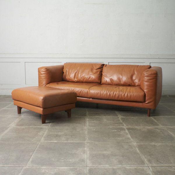 IZ83502N☆2点セット 定価48万 アクタス five by five NEOS 本革  