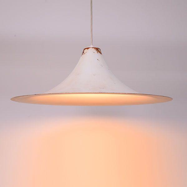 IZ47495S☆rocca original Rona L ホワイト サビ加工 ペンダントライト