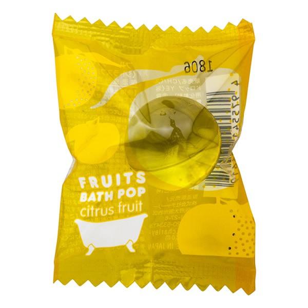 保湿成分ホホバ油配合。お湯に入れると保湿成分が溶け出し、ジューシーなフルーツの香りとミルキーな湯色を楽しめます。■販売元／チャーリー■内容量／7g■パッケージサイズ／55×20×70mm■成分／ひまわり油、テトラオレイン酸ソルベス-30、オ...