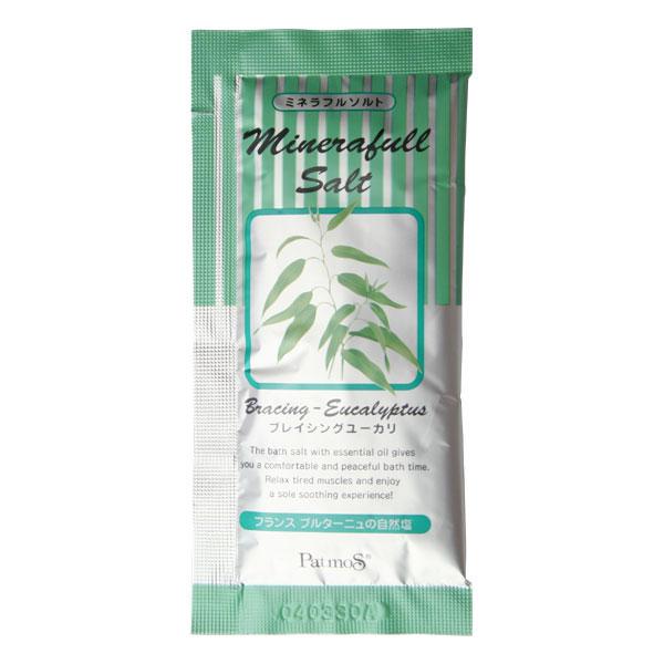 フランスのブルターニュでとれた自然塩に天然エッセンシャルオイルを配合した入浴料です。エッセンシャルオイルの優しい香りが、疲れたココロとカラダを癒してくれます。■販売元／ジーピークリエイト■ブランド／パトモス Patmos■内容量／25g■成...