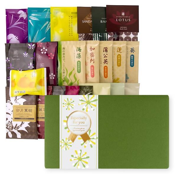 入浴剤 ギフト 和のくつろぎバスギフト B 誕生日 お返し 081 001 002 入浴剤専門店rocce 通販 Yahoo ショッピング