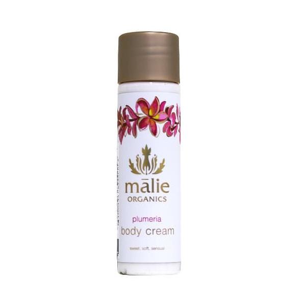 マリエオーガニクス ボディクリーム プルメリア 74ml / Malie Organics