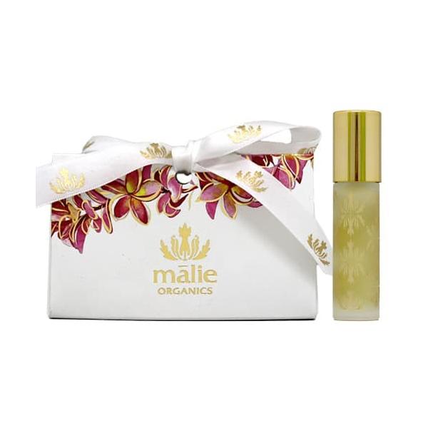 マリエオーガニクス パフュームオイル プルメリア 10ml / Malie Organics