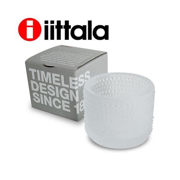 北欧デザインを象徴するフィンランドのブランドiittala。国境・時代を超えて愛され続けています。購入単位：1個配送種別：在庫品6411920060878ブランド雑貨 インテリア・雑貨 イッタラ（iittala） キャンドルホルダー 食器 ...