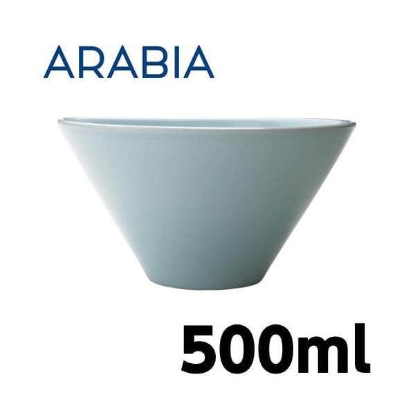 並行輸入品』ARABIA アラビア Koko ココ ボウル S 500ml アクア