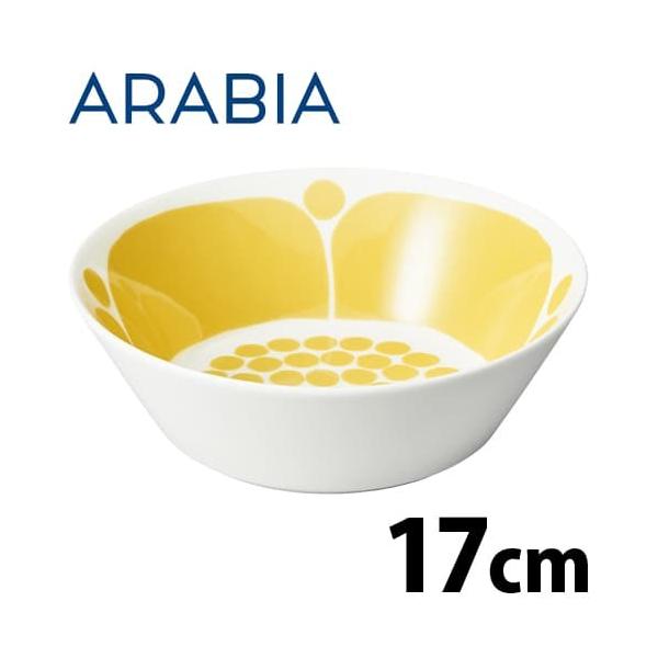 『並行輸入品』ARABIA アラビア Sunnuntai スンヌンタイ ボウル ディーププレート 17cm